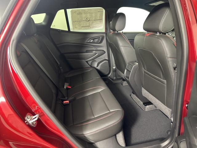 new 2025 Chevrolet Trax car, priced at $26,989