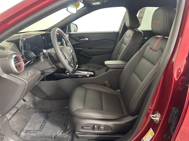 new 2025 Chevrolet Trax car, priced at $26,989