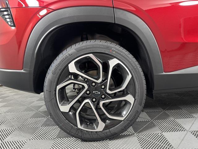 new 2025 Chevrolet Trax car, priced at $26,989