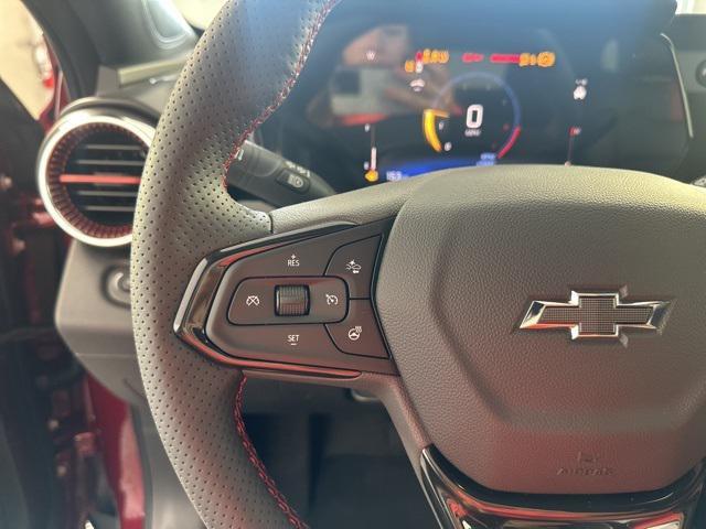 new 2025 Chevrolet Trax car, priced at $26,989
