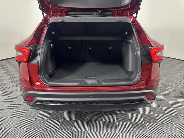 new 2025 Chevrolet Trax car, priced at $26,989