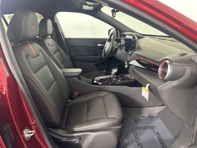 new 2025 Chevrolet Trax car, priced at $26,989
