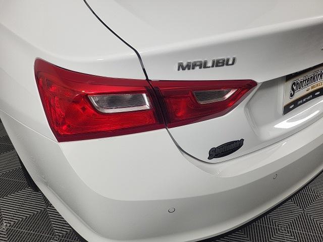 used 2024 Chevrolet Malibu car, priced at $23,866