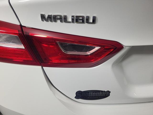 used 2024 Chevrolet Malibu car, priced at $23,866