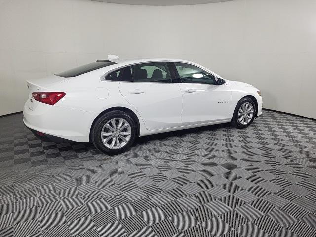 used 2024 Chevrolet Malibu car, priced at $23,866