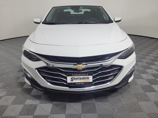used 2024 Chevrolet Malibu car, priced at $23,866