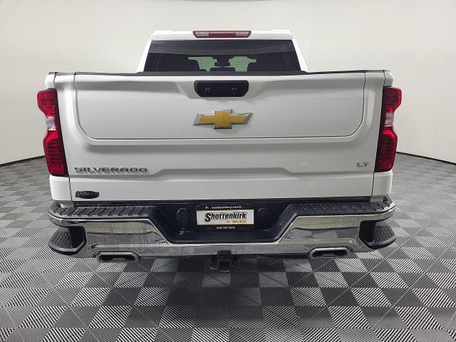 used 2022 Chevrolet Silverado 1500 car, priced at $40,714