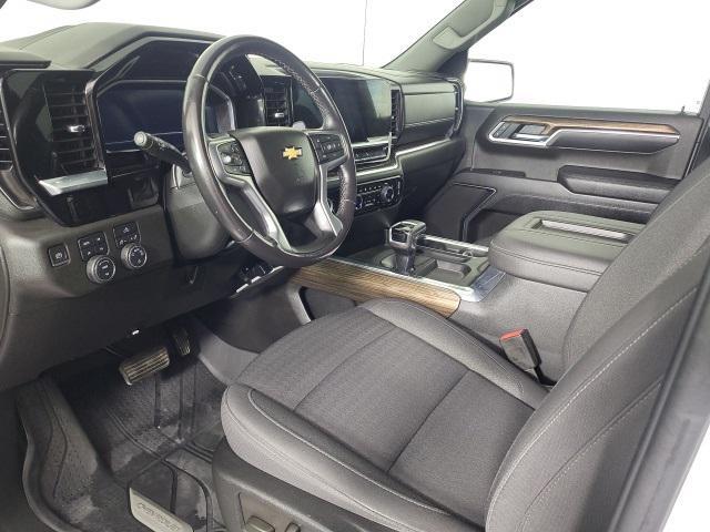 used 2022 Chevrolet Silverado 1500 car, priced at $40,714