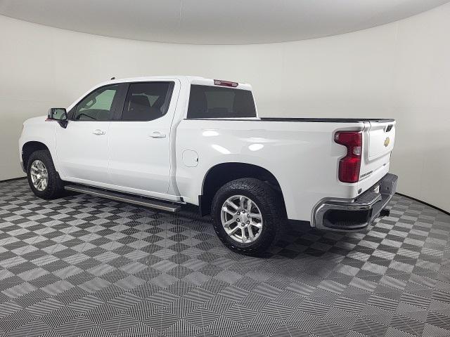 used 2022 Chevrolet Silverado 1500 car, priced at $40,714