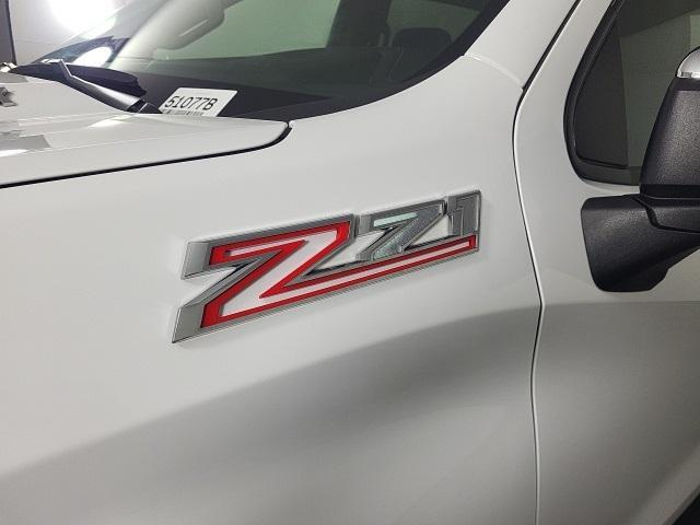 used 2022 Chevrolet Silverado 1500 car, priced at $40,714