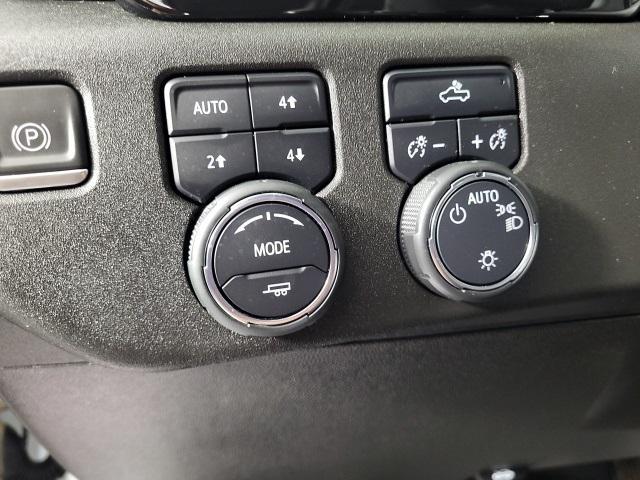 used 2022 Chevrolet Silverado 1500 car, priced at $40,714