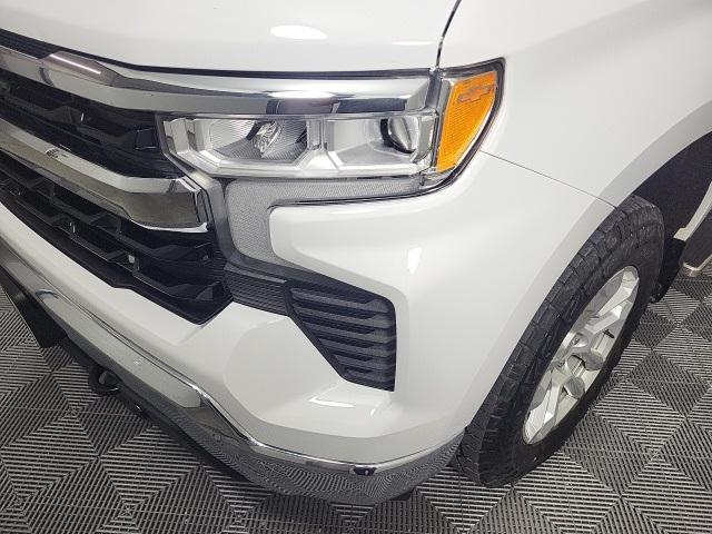 used 2022 Chevrolet Silverado 1500 car, priced at $40,714