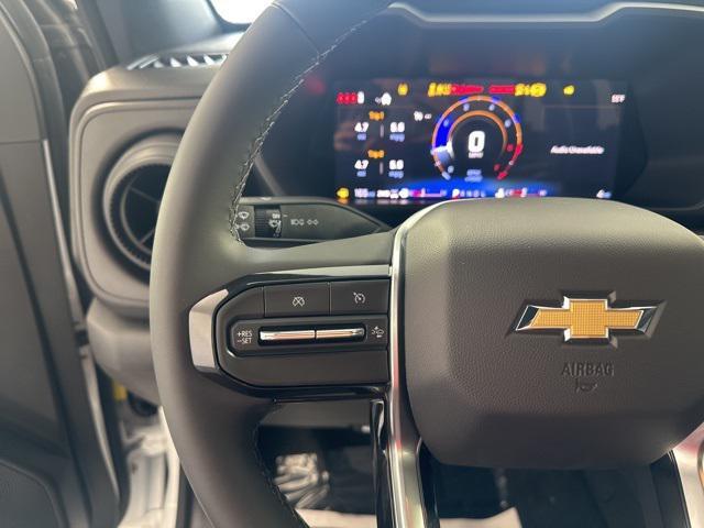 new 2026 Chevrolet Colorado car, priced at $37,374
