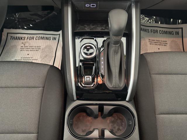 new 2026 Chevrolet Colorado car, priced at $37,374