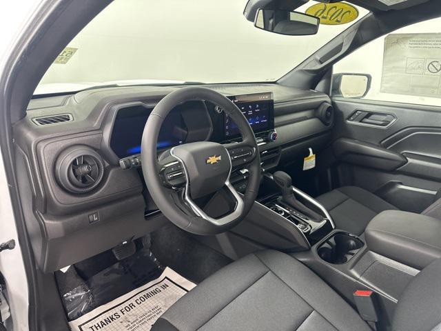 new 2026 Chevrolet Colorado car, priced at $37,374
