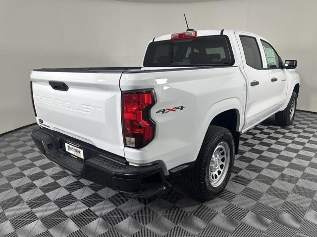 new 2026 Chevrolet Colorado car, priced at $37,374