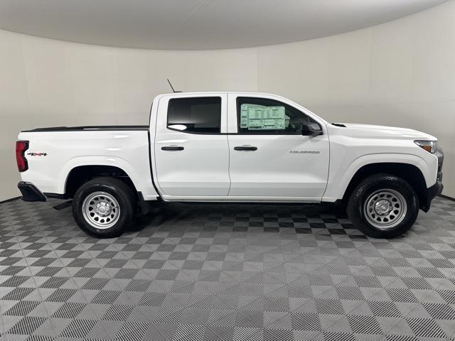 new 2026 Chevrolet Colorado car, priced at $37,374