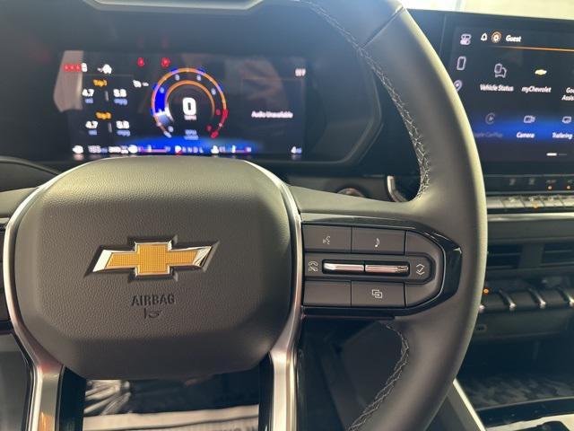 new 2026 Chevrolet Colorado car, priced at $37,374