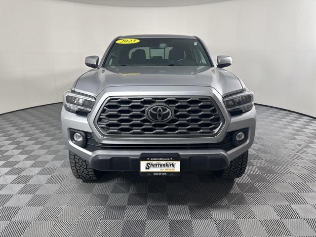 used 2023 Toyota Tacoma car, priced at $39,944