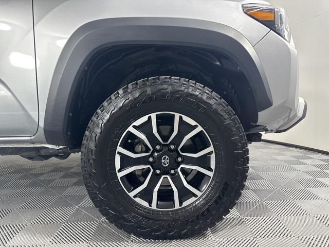 used 2023 Toyota Tacoma car, priced at $39,944