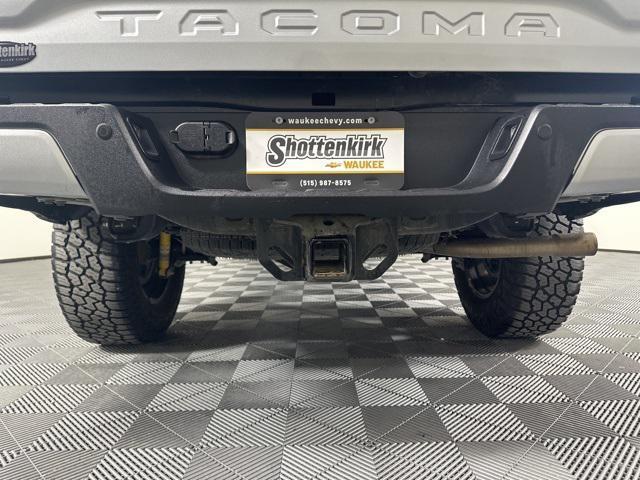 used 2023 Toyota Tacoma car, priced at $39,944