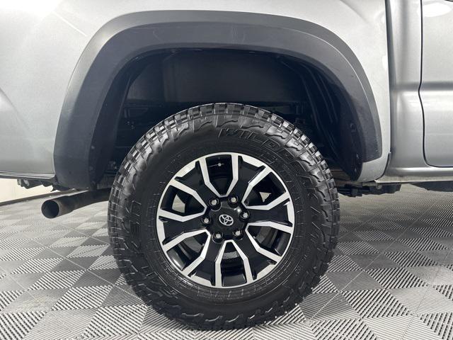 used 2023 Toyota Tacoma car, priced at $39,944