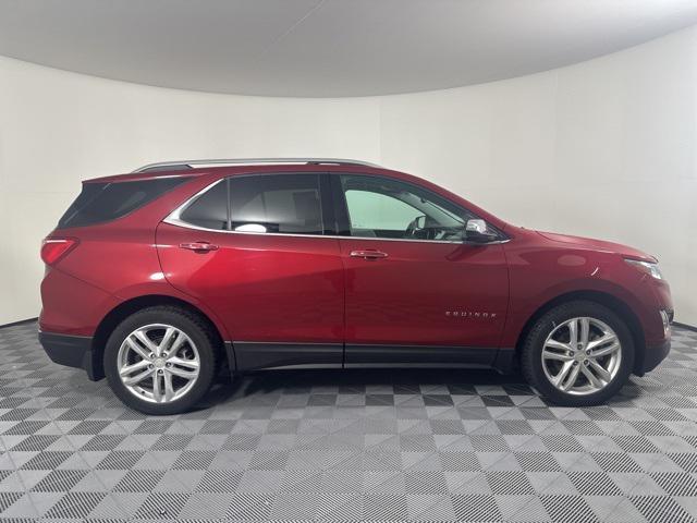 used 2018 Chevrolet Equinox car, priced at $19,572