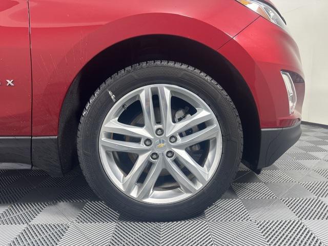 used 2018 Chevrolet Equinox car, priced at $19,572