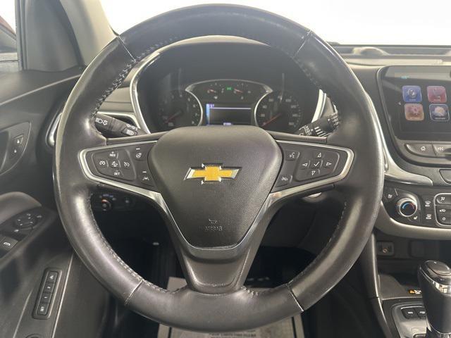 used 2018 Chevrolet Equinox car, priced at $19,572