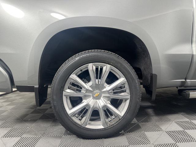 new 2025 Chevrolet Silverado 1500 car, priced at $77,054