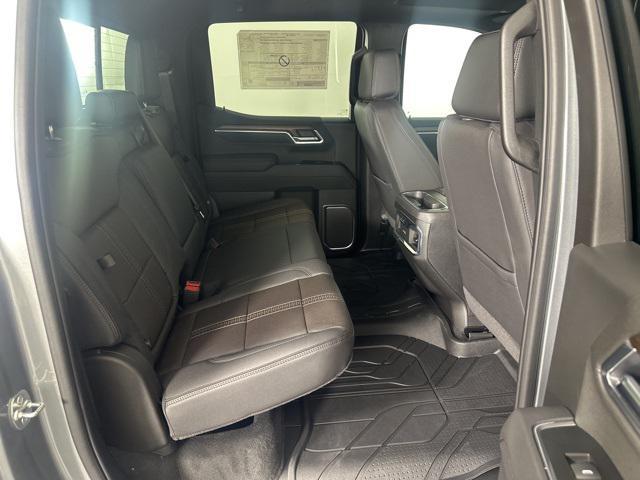 new 2025 Chevrolet Silverado 1500 car, priced at $77,054