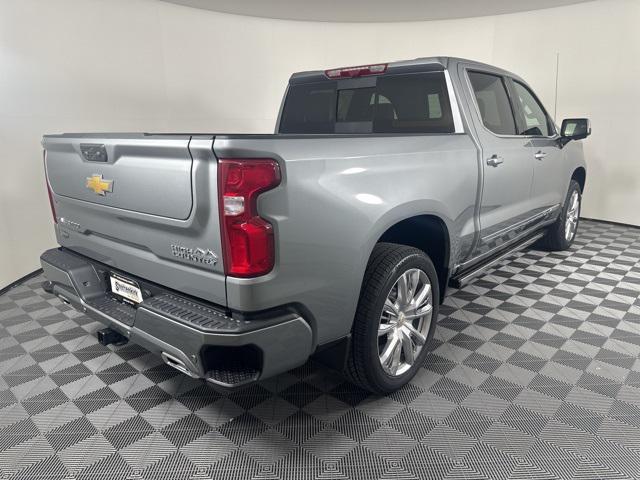 new 2025 Chevrolet Silverado 1500 car, priced at $77,054