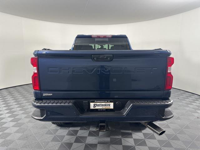 used 2020 Chevrolet Silverado 2500 car, priced at $55,719