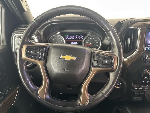 used 2020 Chevrolet Silverado 2500 car, priced at $55,719