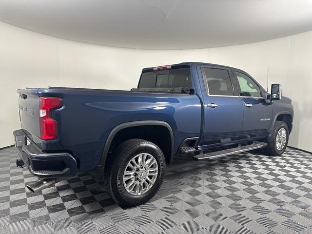 used 2020 Chevrolet Silverado 2500 car, priced at $55,719