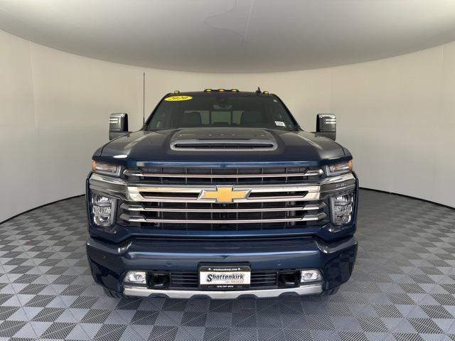 used 2020 Chevrolet Silverado 2500 car, priced at $55,719