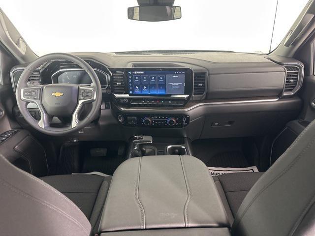 new 2025 Chevrolet Silverado 1500 car, priced at $59,570