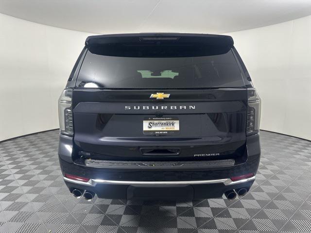 new 2025 Chevrolet Suburban car, priced at $81,795