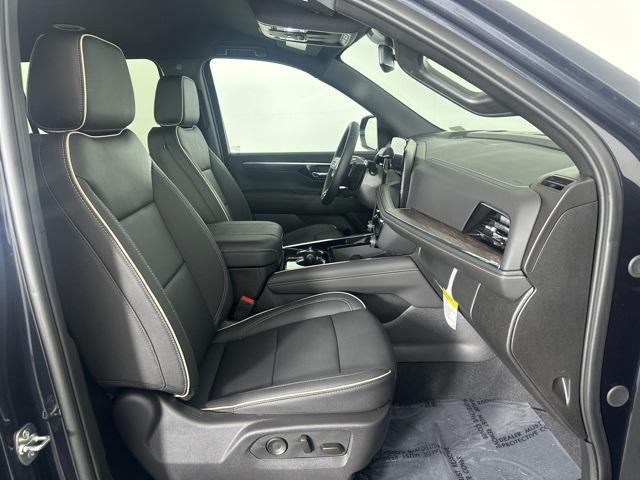 new 2025 Chevrolet Suburban car, priced at $81,795
