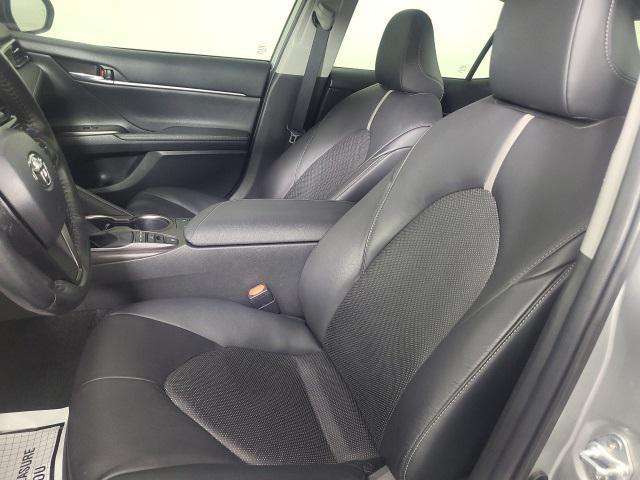 used 2021 Toyota Camry car, priced at $28,952