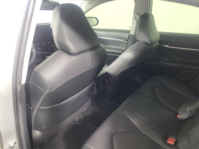 used 2021 Toyota Camry car, priced at $28,952