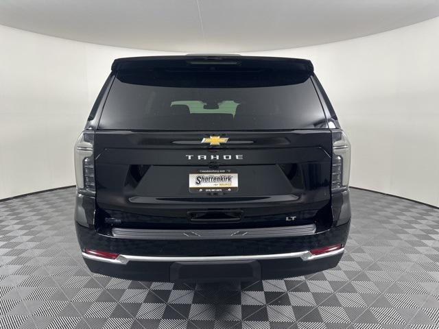 new 2026 Chevrolet Tahoe car, priced at $73,270