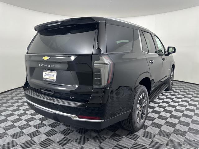 new 2026 Chevrolet Tahoe car, priced at $73,270