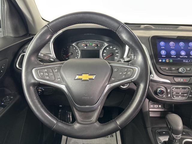 used 2022 Chevrolet Equinox car, priced at $24,454