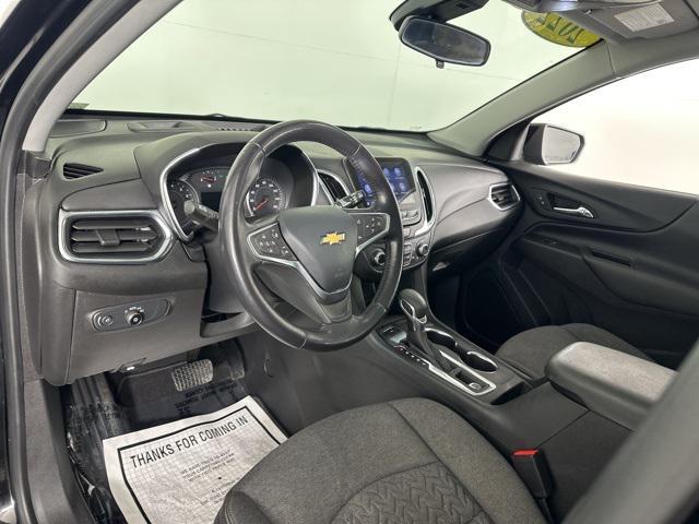 used 2022 Chevrolet Equinox car, priced at $24,454