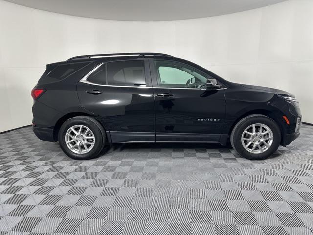 used 2022 Chevrolet Equinox car, priced at $24,454