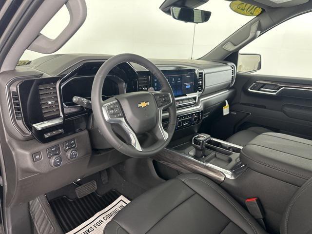 new 2025 Chevrolet Silverado 1500 car, priced at $63,330