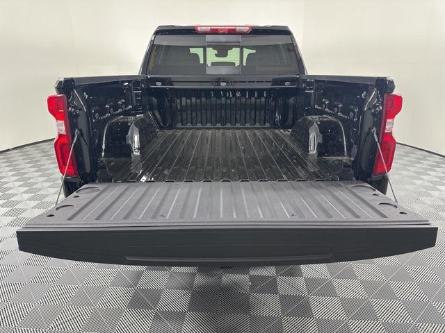 new 2025 Chevrolet Silverado 1500 car, priced at $63,330