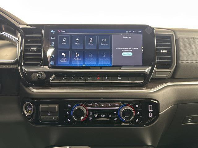 new 2025 Chevrolet Silverado 1500 car, priced at $63,330