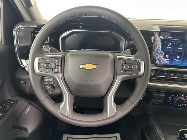 new 2025 Chevrolet Silverado 1500 car, priced at $63,330